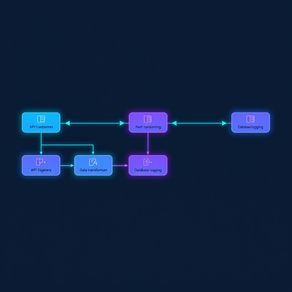 Stopping Data Leakage: Building an Automated Compliance & Audit Trail for SaaS Operations with n8n and Notion
