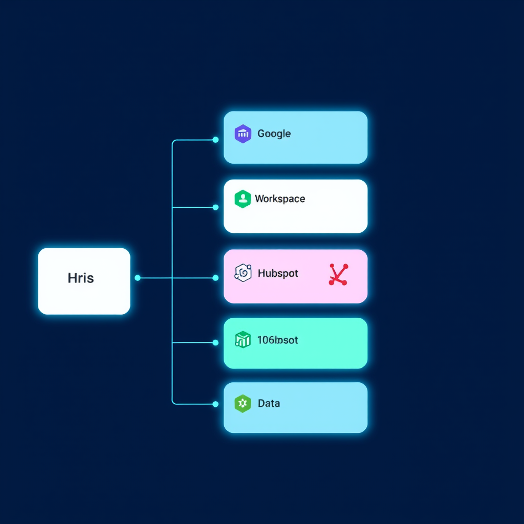Building an Automated Employee Offboarding System: Securely Revoking SaaS Access with n8n and Google Workspace