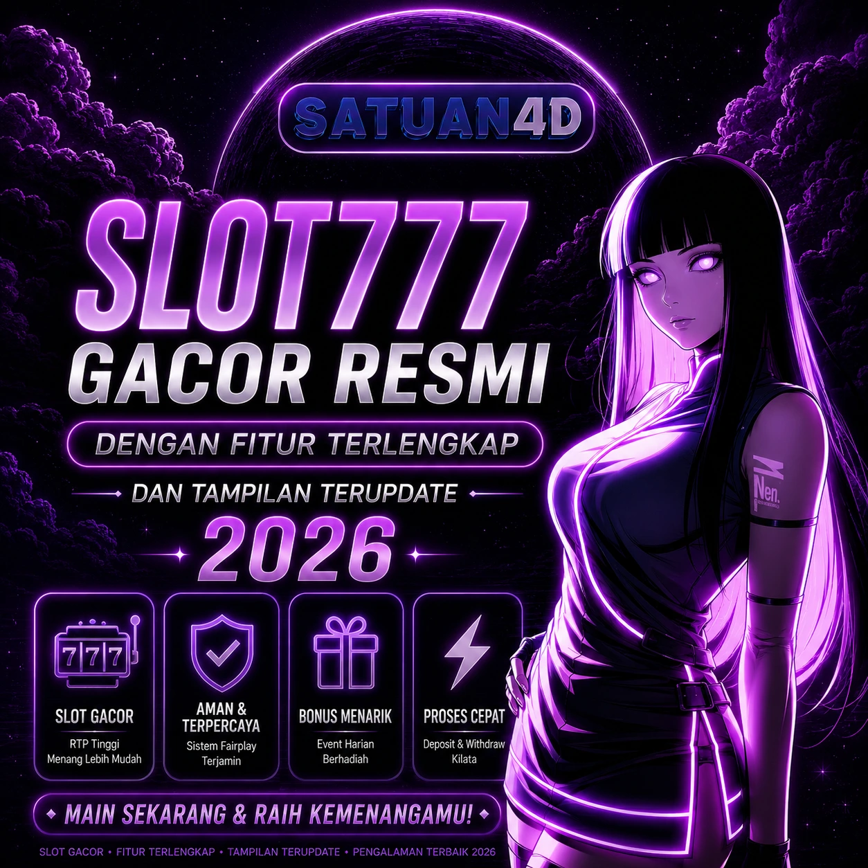 Satuan4d