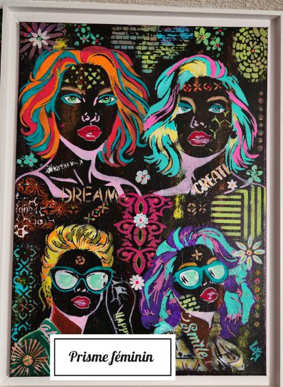 LES CONTINENTS FÉMININS 