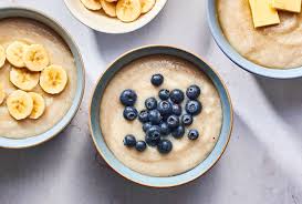 Cereals (Oats, Cream of Wheat)