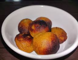 Roots Tubers With Gravy