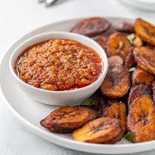 Fried Plantain