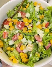 Vegetable Salad