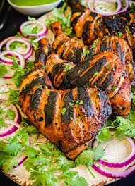 Grilled Chicken