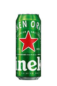 Can Heineken