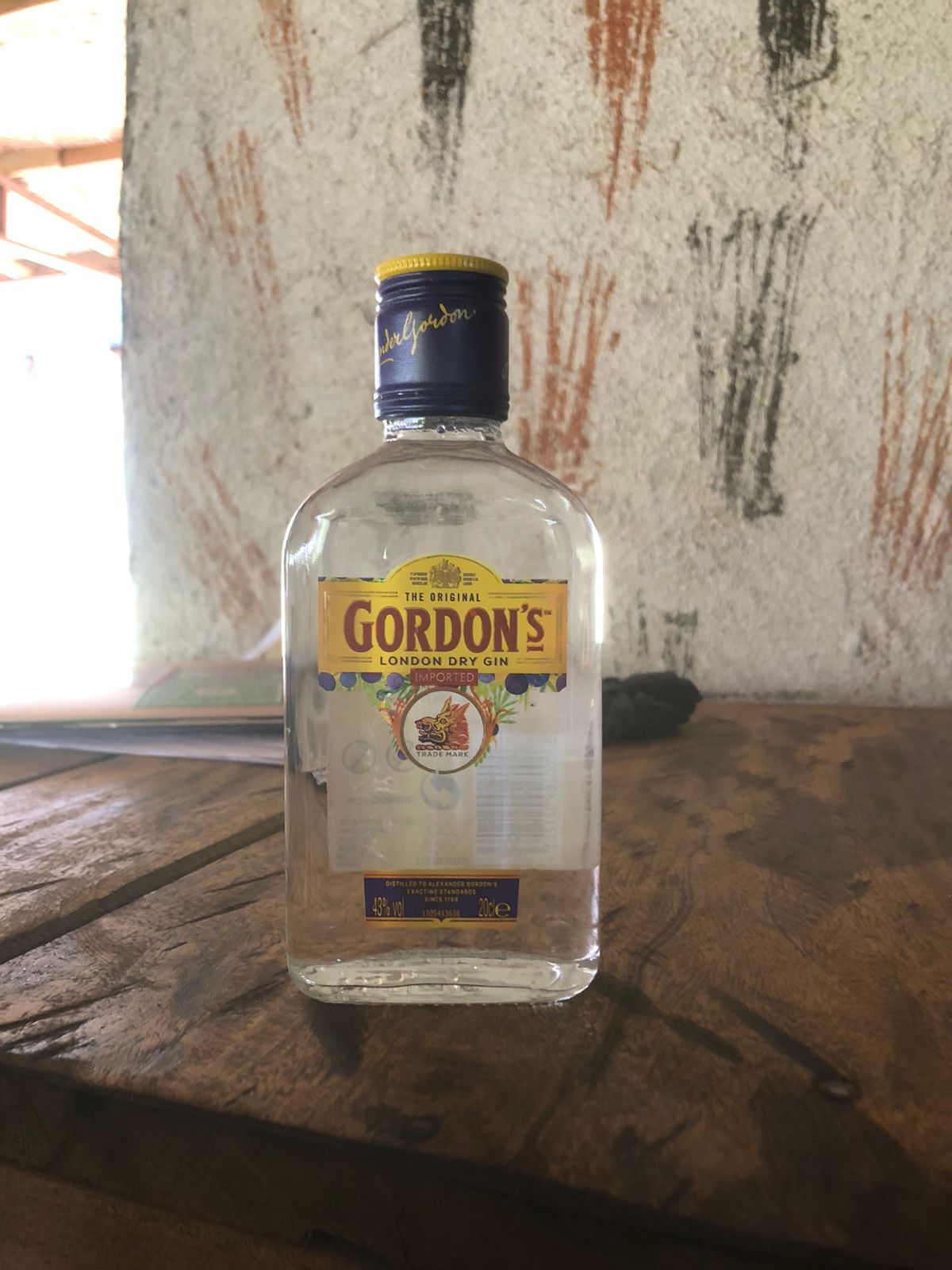 Gordon Gin