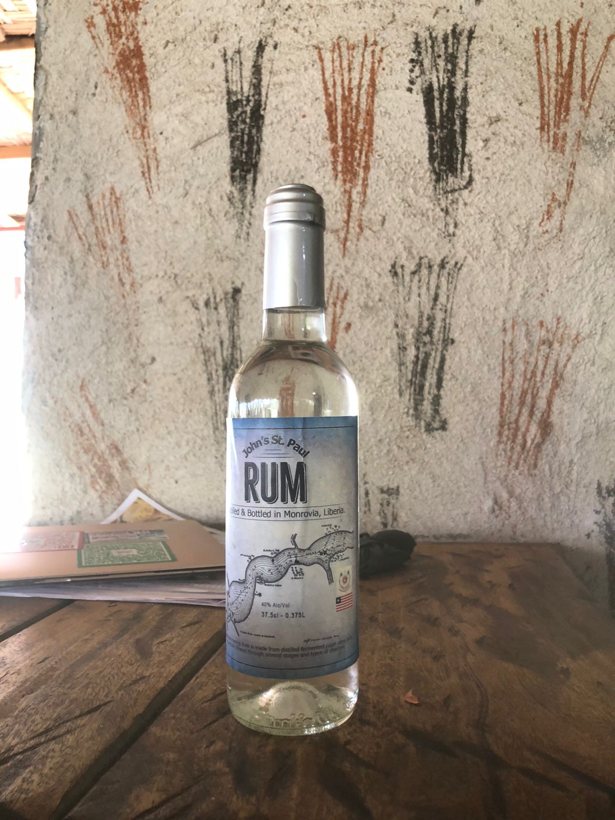 John's St. Paul Rum Small