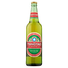 Tsingtao Bottle