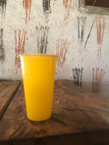 Mango Cup Juice