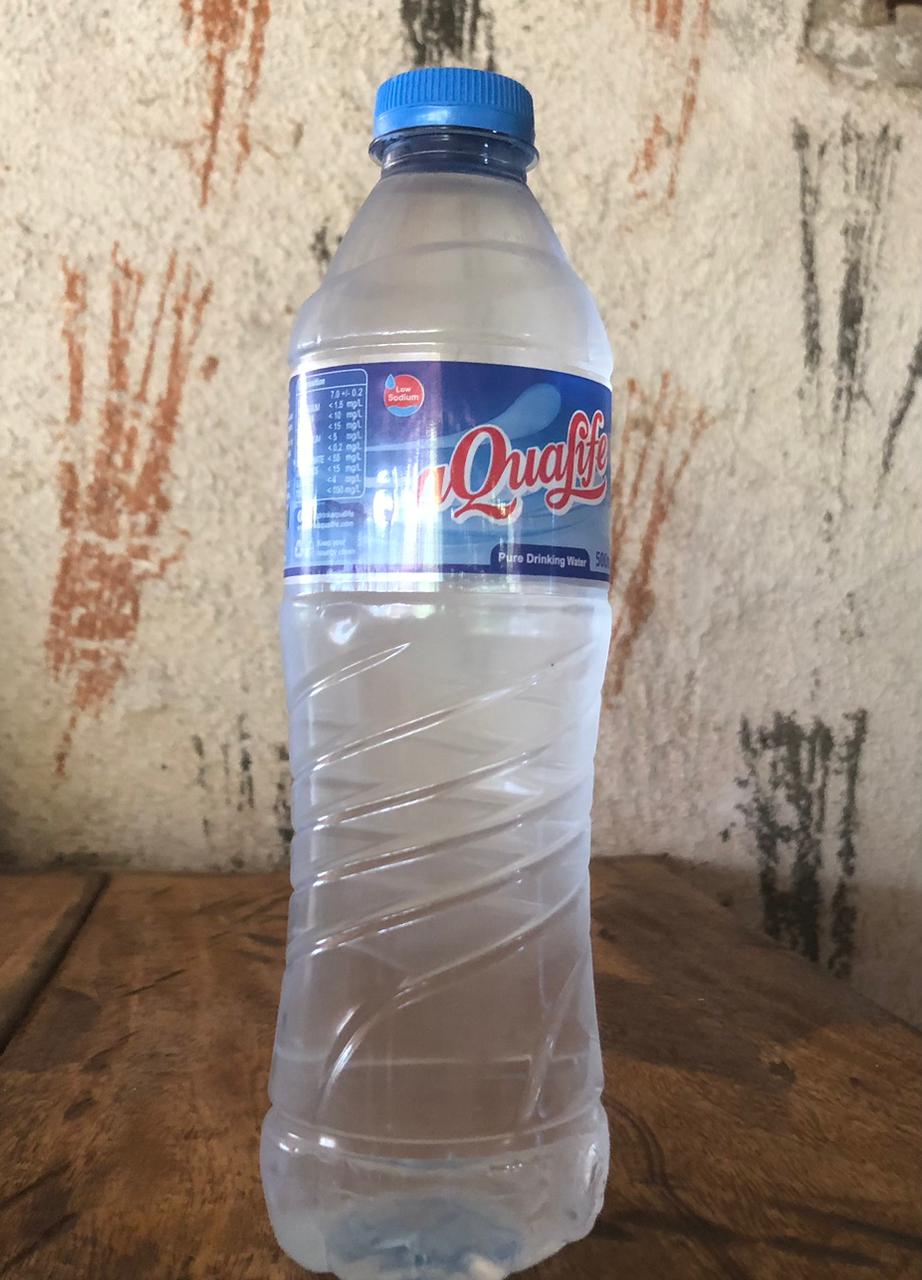 Mineral Water Medium