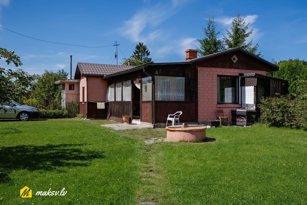 Kalnciema iela 41, Pēterupe, Saulkrastu pagasts, Saulkrastu novads
