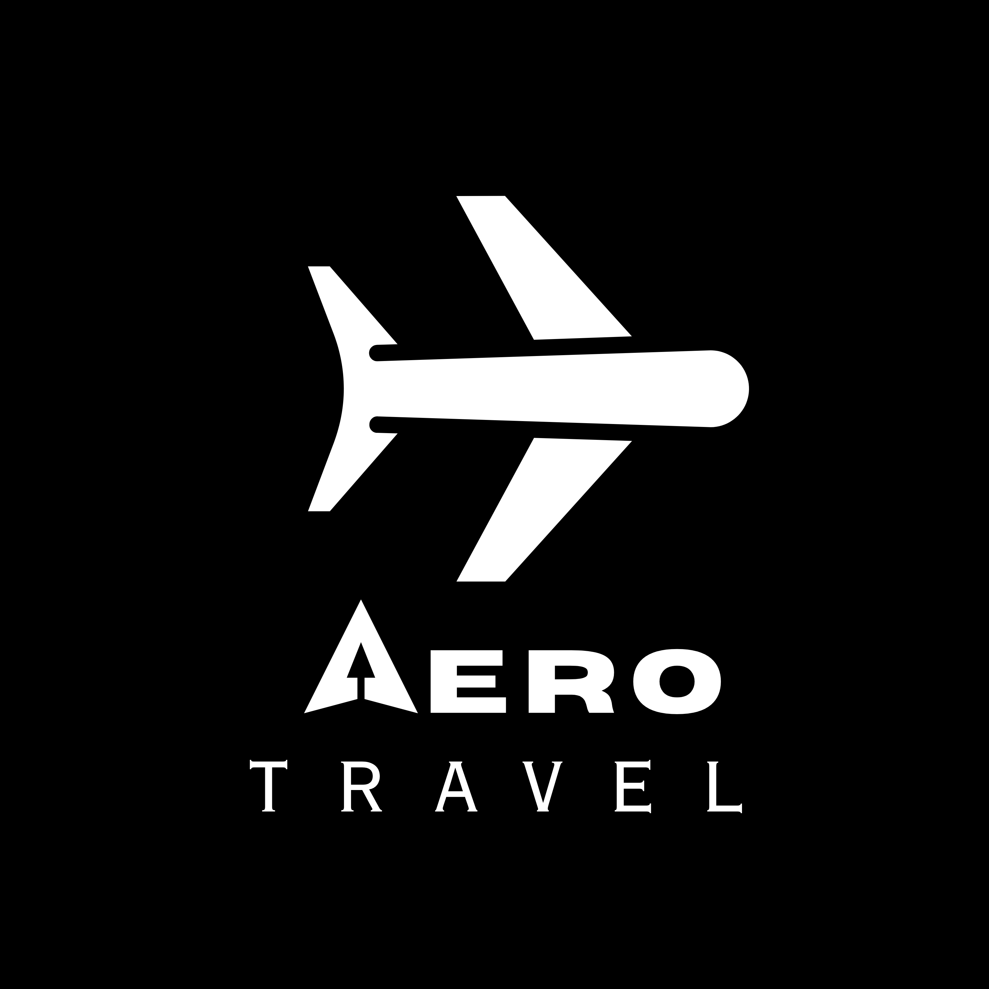 Aero Travel Logo