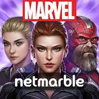 MARVEL Future Fight Game Art