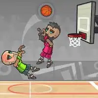 Basketball Battle Game