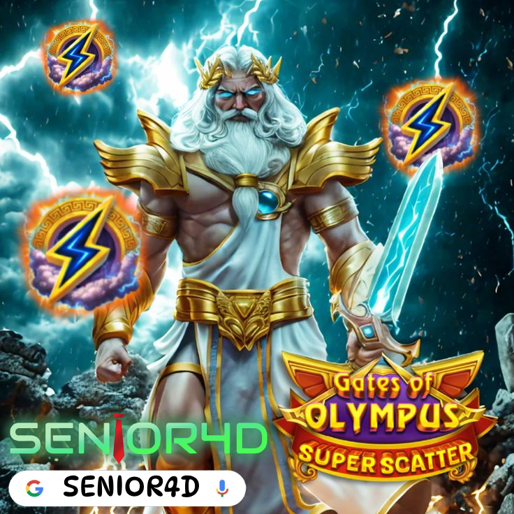 Senior4d Slot Online