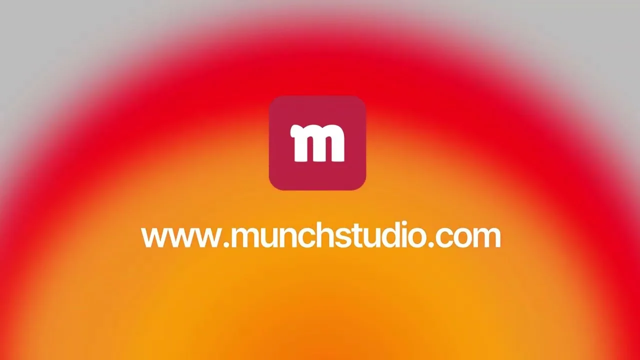 Munch Studio cover