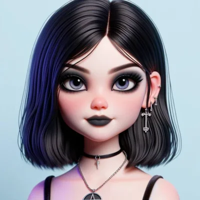 Luna Petrova avatar