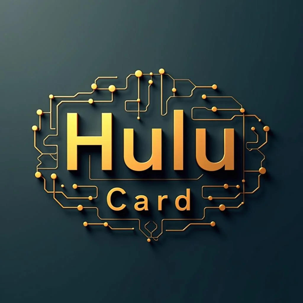 Hulu Card cover
