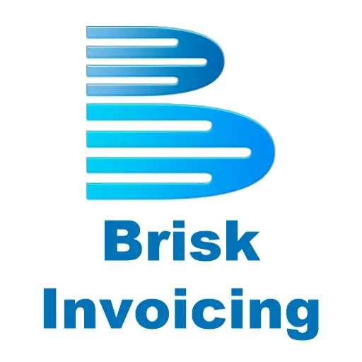 Brisk Invoicing logo