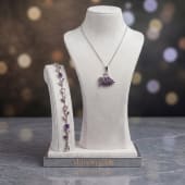 Argent & Violet