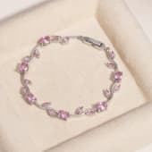 Rose · Argent