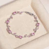 Rose · Argent