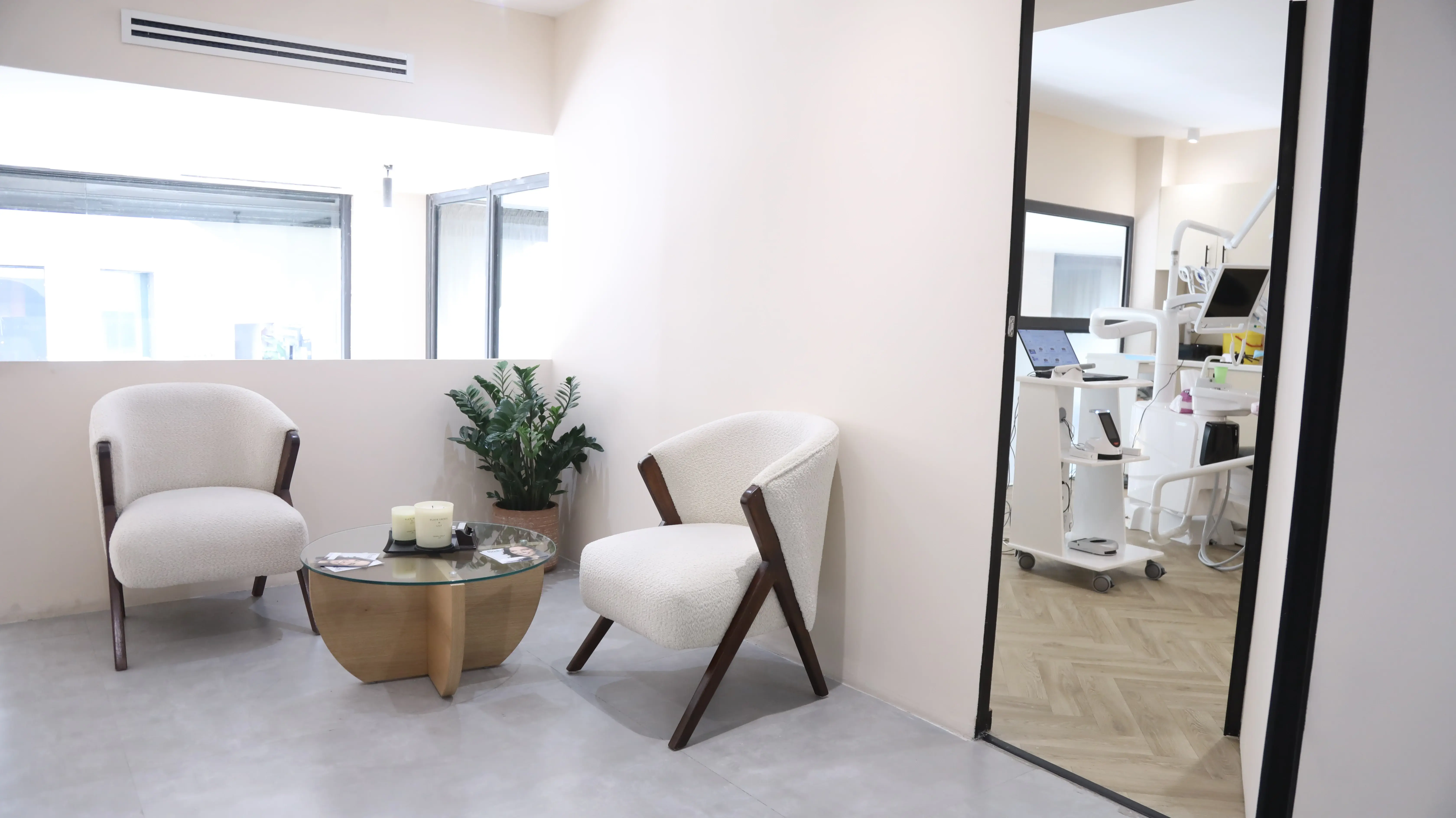 Technologie d'imagerie 3D et scanner intra-oral au cabinet dentaire