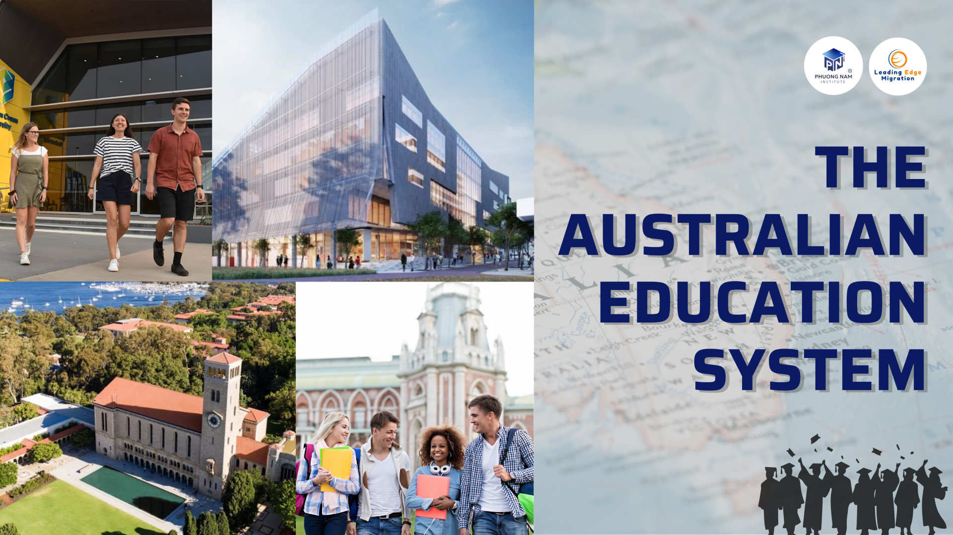 THE AUSTRALIAN EDUCATION SYSTEM