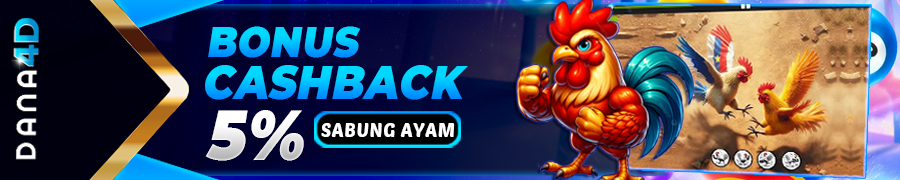 bonus sabung ayam