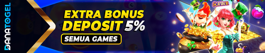 bonus deposit slot