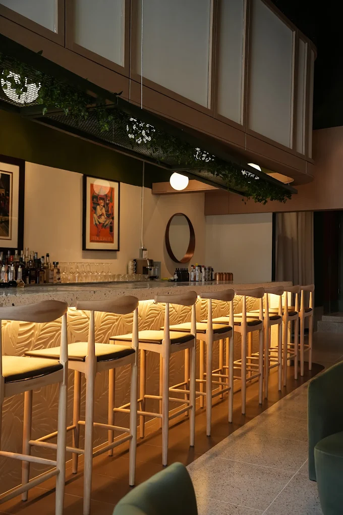 Identidad Cocktail Bar