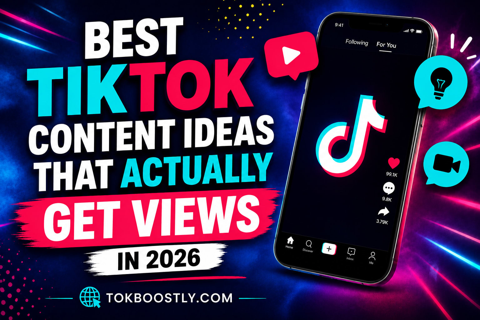 How to Go Viral on TikTok With a New Account in 2026