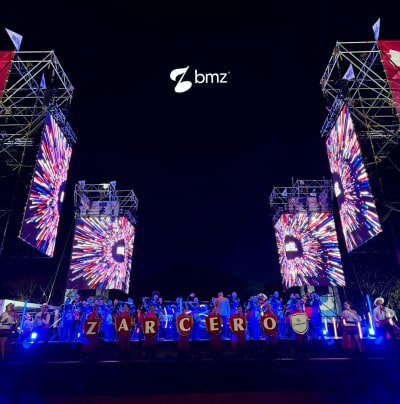 BMZ en la Gran Maratón de Costa Rica