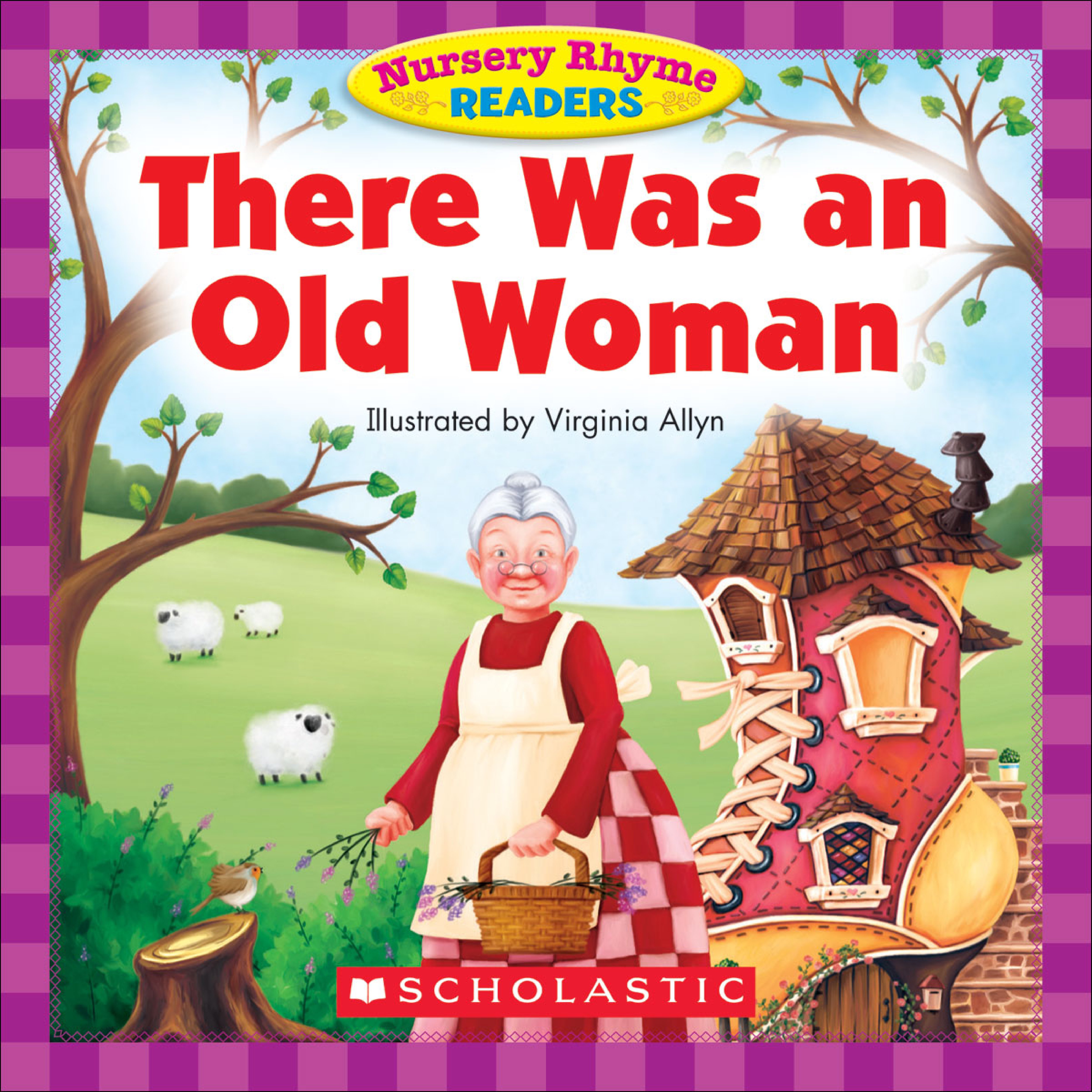 there was an old woman