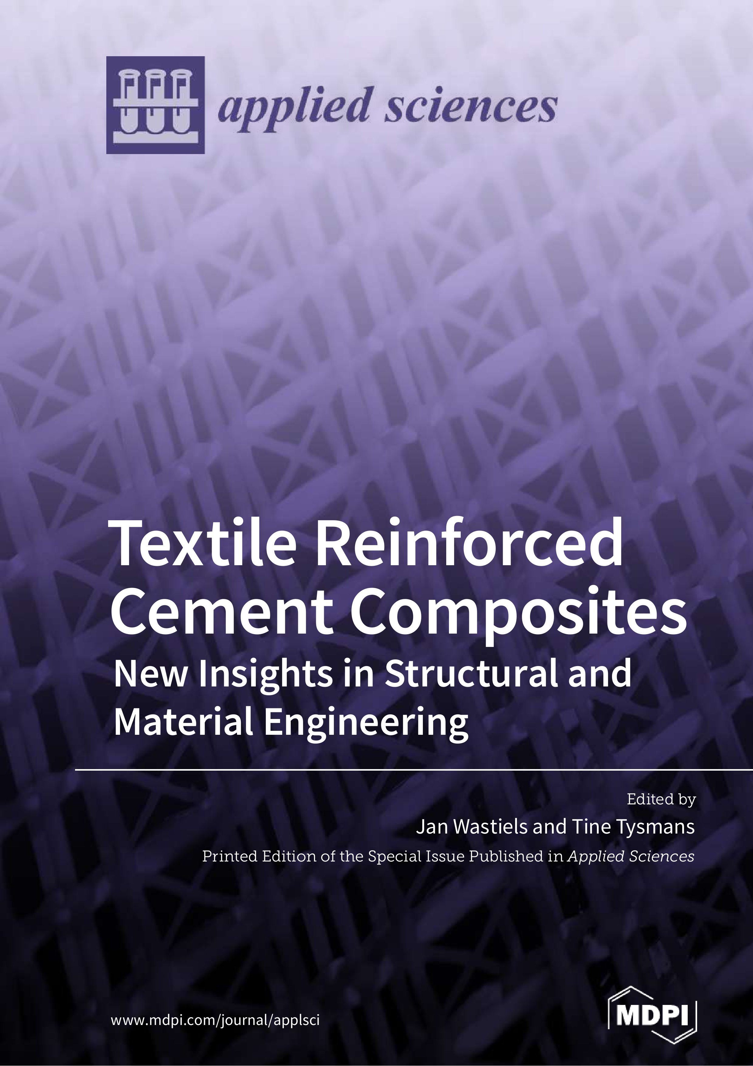 Textile Reinforced Cement Composites: New Insights in Structural and Material Engineering