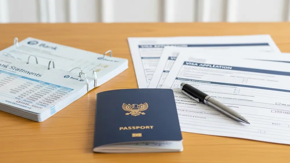 Hồ sơ xin visa du lịch Anh quốc chi tiết và kinh nghiệm chuẩn bị tài chính