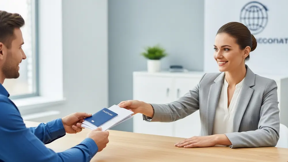 Quy trình đặt lịch hẹn nộp visa schengen tại trung tâm tiếp nhận và lệ phí xin visa schengen cập nhật