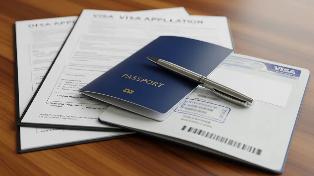 Chuẩn bị hồ sơ xin visa du lịch ý tự túc chi tiết gồm hộ chiếu, giấy tờ tài chính và lịch trình