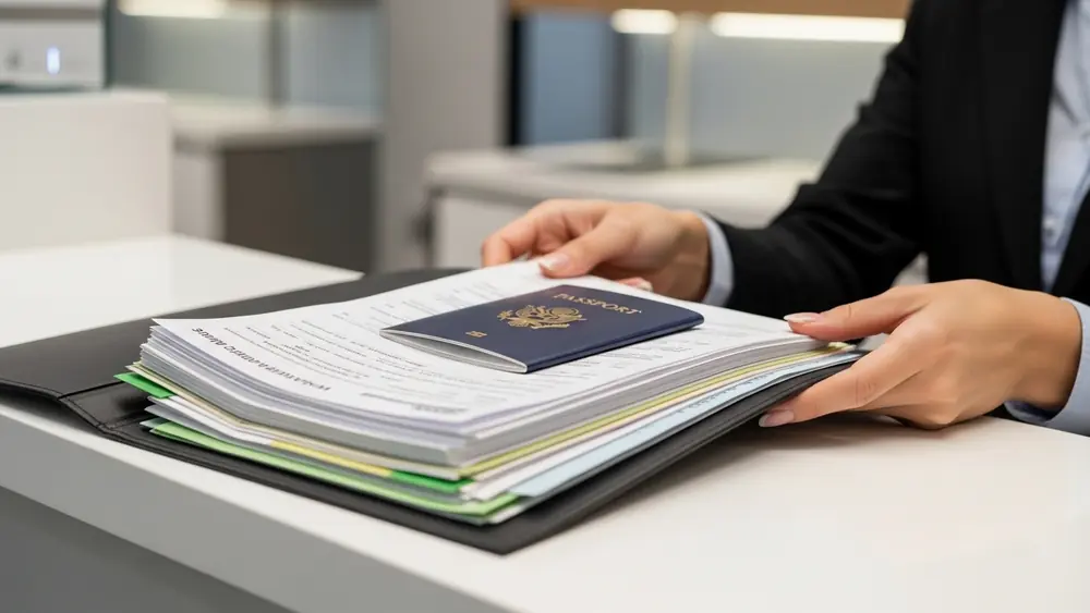 Chi phí làm visa đi ý và lệ phí xin visa ý nộp tại trung tâm vfs global