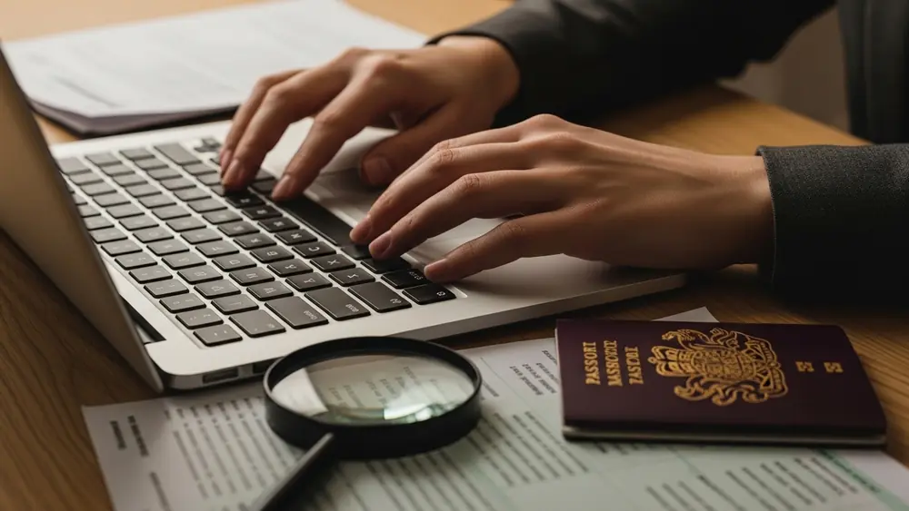 Mẫu thư giải trình xin visa ý và kinh nghiệm chống trượt visa ý