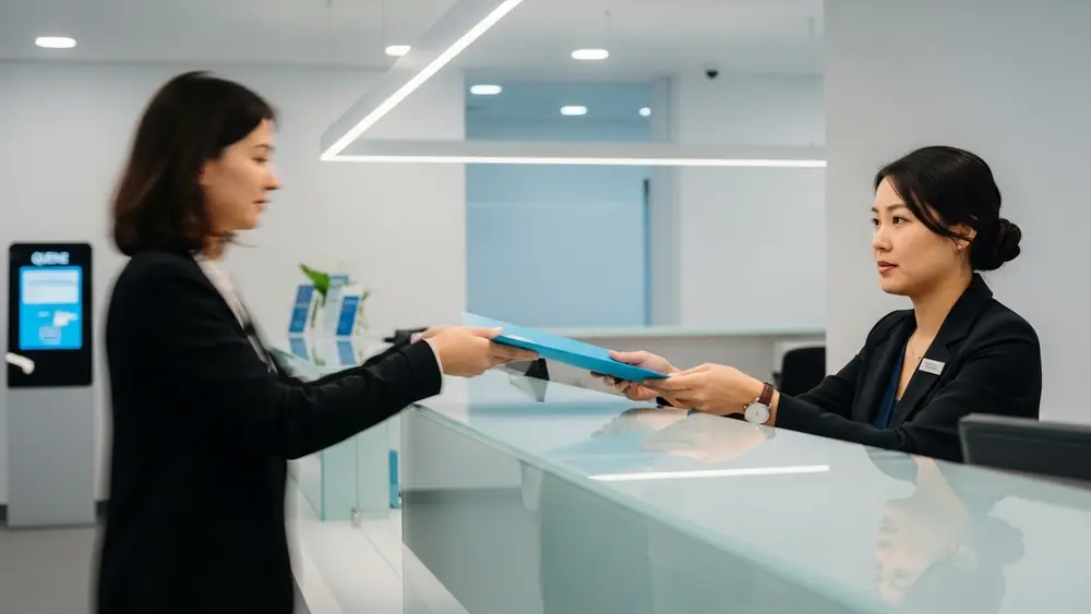Lệ phí và thời gian làm visa Bỉ tại trung tâm tiếp nhận thị thực VFS Global