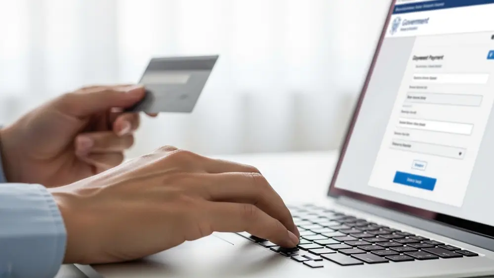 Lệ phí và cách thanh toán evisa hong kong online