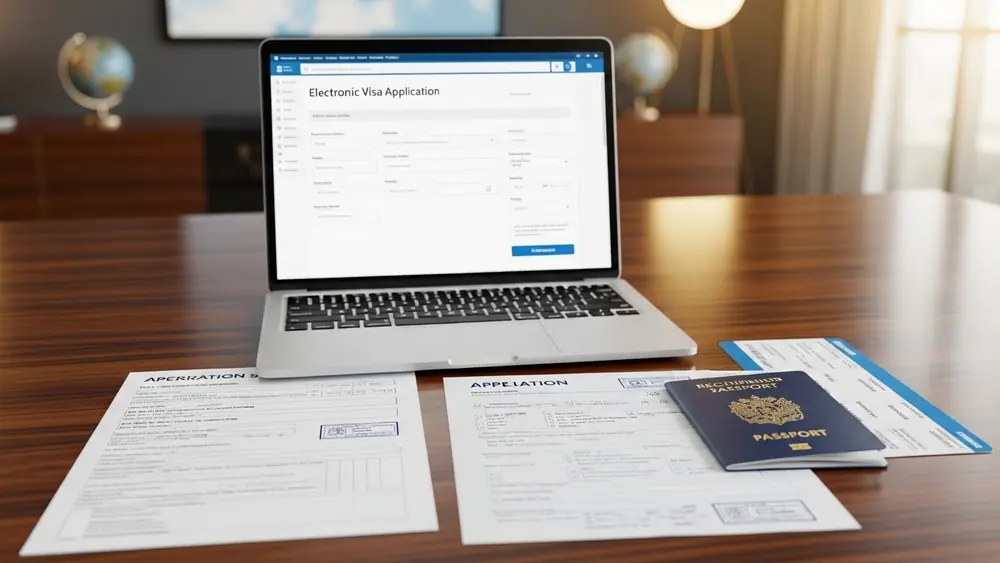 Hướng dẫn xin evisa hong kong online và cách kiểm tra check kết quả evisa hong kong