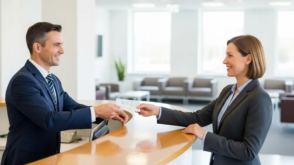 nộp hồ sơ visa đài loan ở đâu tphcm và quy trình nộp teco