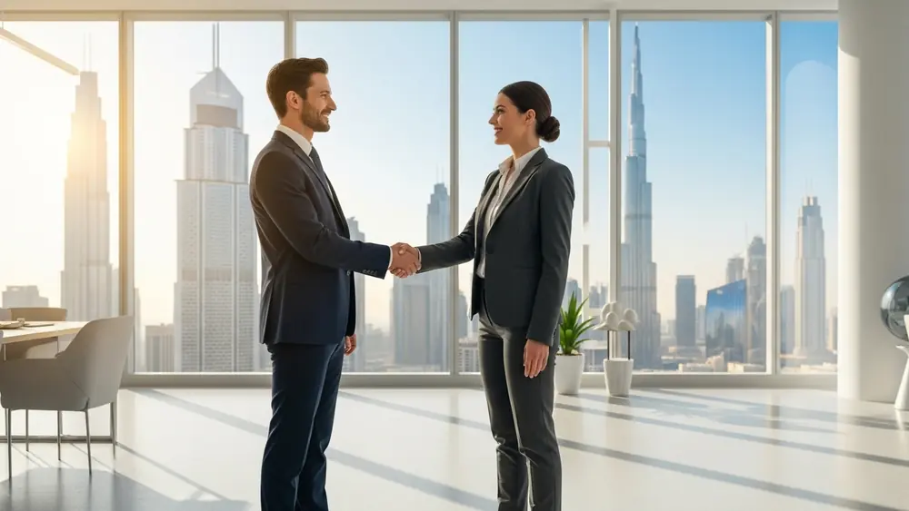 Hướng dẫn thủ tục xin visa thương mại uae và hồ sơ doanh nghiệp xin visa đi dubai chuẩn