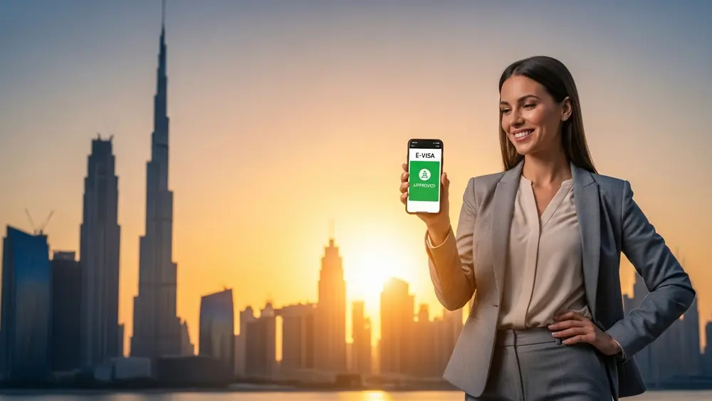 xin visa dubai nữ trẻ tuổi độc thân không chứng minh tài chính