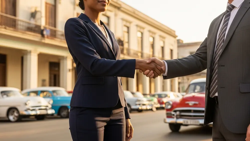 xin visa công tác cuba, visa đi cuba làm việc