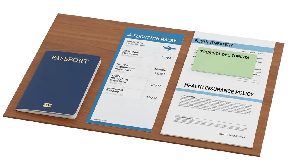 Hồ sơ xin visa cuba du lịch tự túc