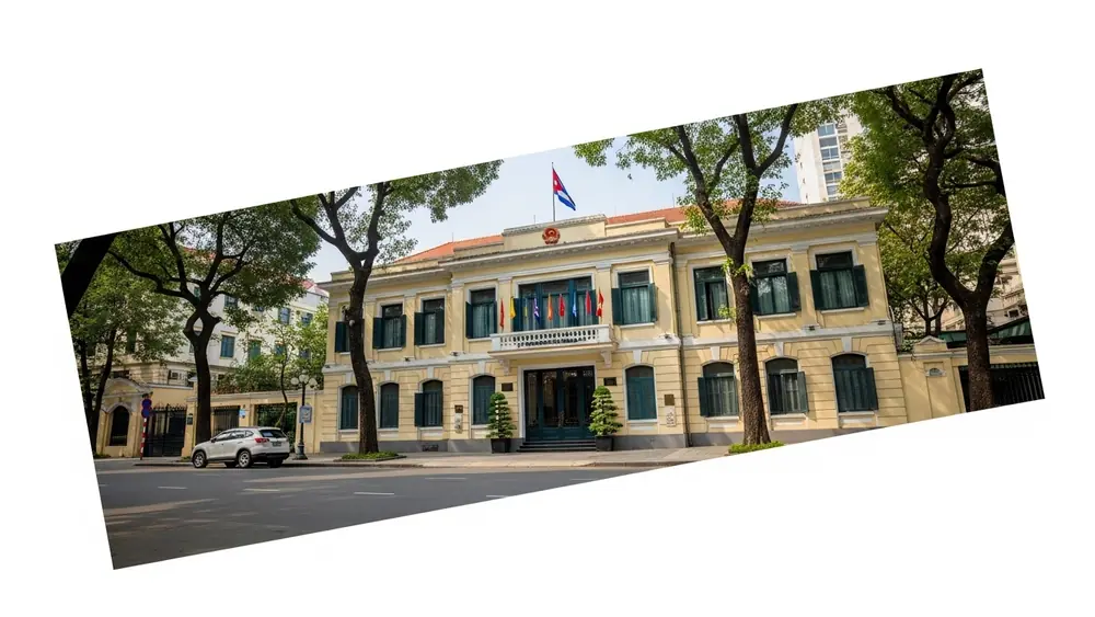 Địa chỉ đại sứ quán cuba tại hà nội và lệ phí xin visa cuba